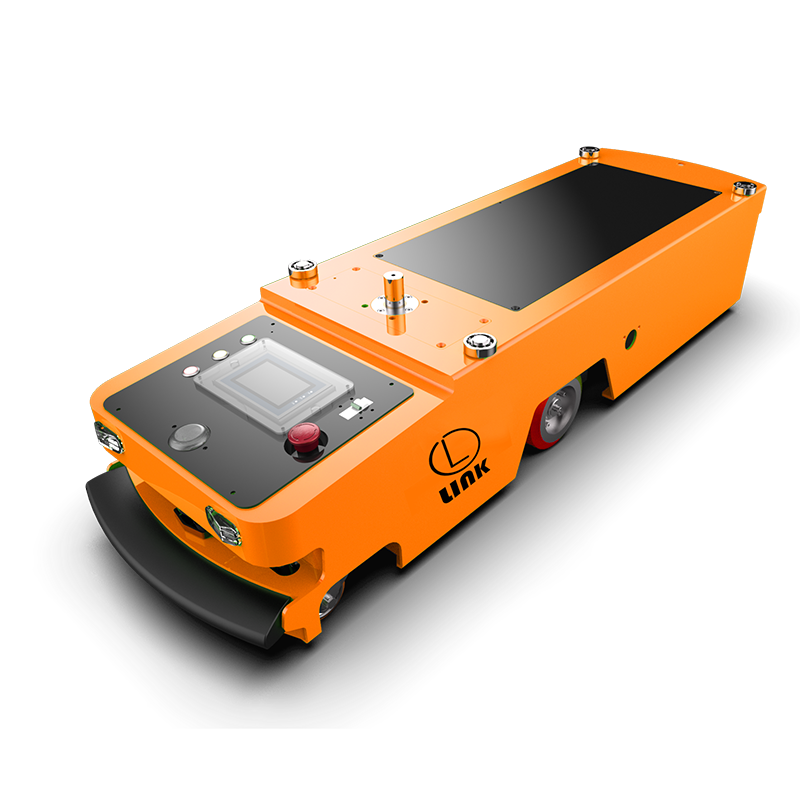 AGV小车在纺织行业的物料搬运方案